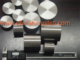 Tungsten Alloy Radiation Shielding