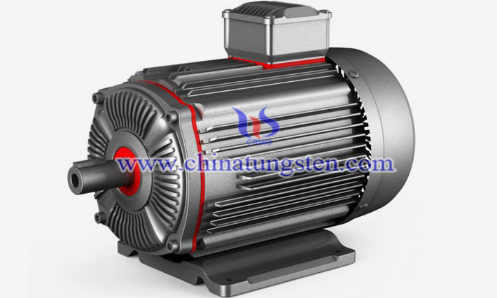 國(guó)內(nèi)首臺(tái)大功率高壓稀土永磁同步電機(jī)成功投産圖片