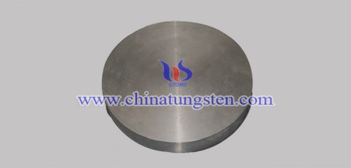 Iodine 131 tungsten radiation shielding picture