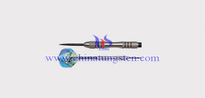 steel tip tungsten alloy dart picture