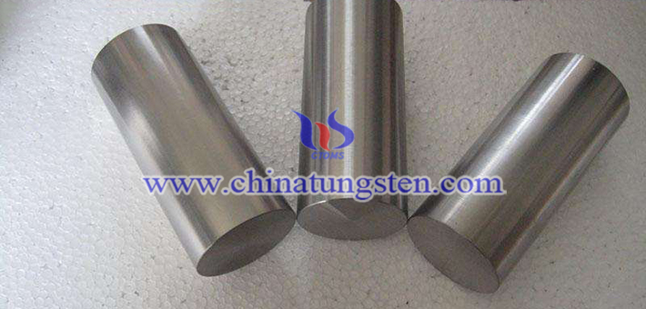 AMST 21014 class4 tungsten alloy rod picture