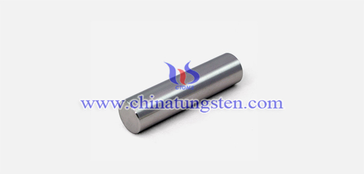 W221 tungsten alloy rod picture