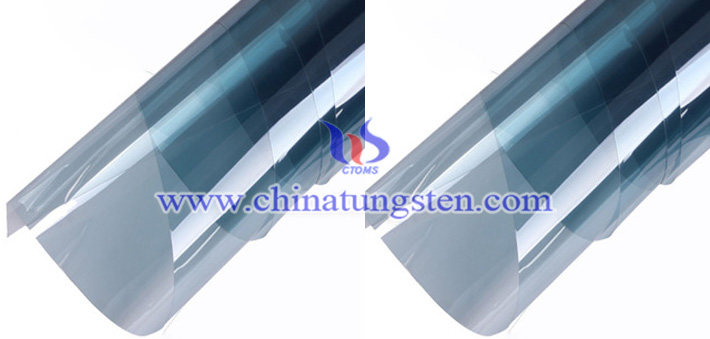 tungsten oxide nanopowder applied for thermal insulation coating Chinatungsten picture