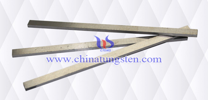 tungsten alloy bar for kibbler picture