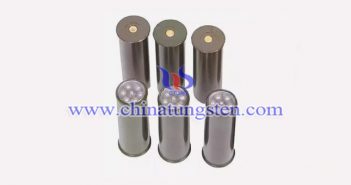 tungsten alloy military dust-shot picture