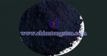 cesium tungsten oxide powder applied for thermal insulating glass image