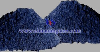 nano cesium tungsten oxide powder applied for heat insulation coating image