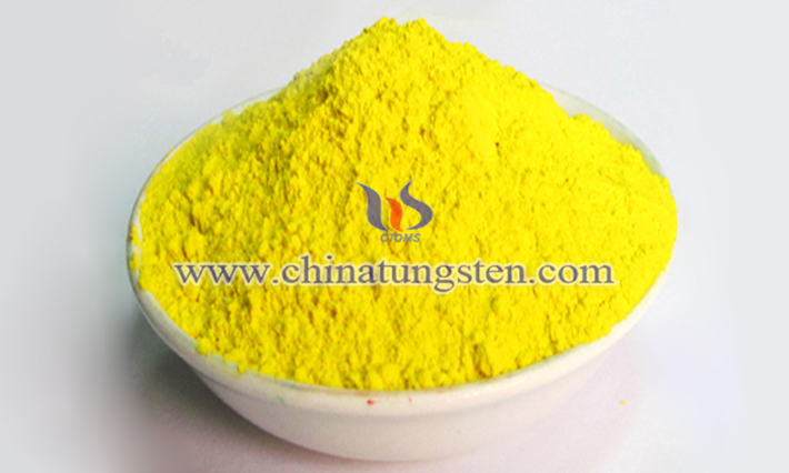 tungsten trioxide electrochromic film image