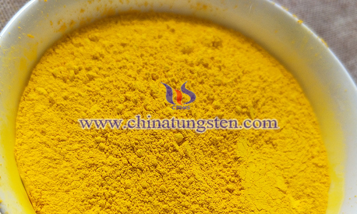 Ag-doped tungsten trioxide picture