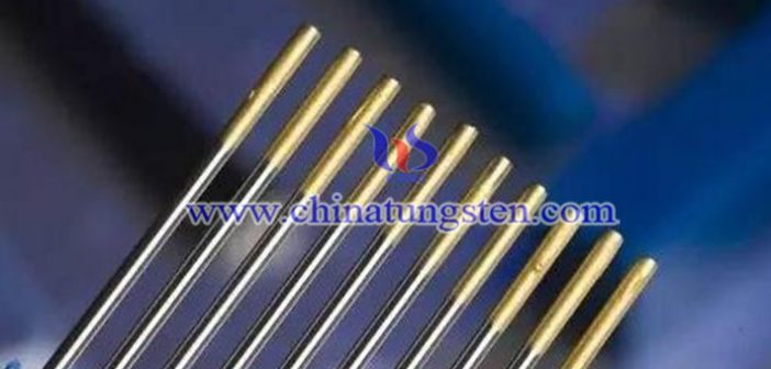 lanthanum tungsten electrode price image