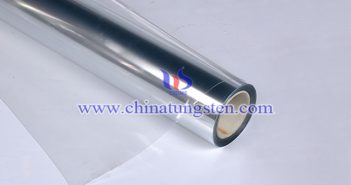 blue tungsten oxide applied for inorganic electrochromic film picture