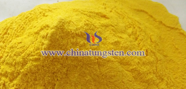 tungsten trioxide nanosheet applied for electrochromic thin film image
