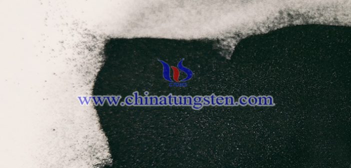 cesium tungsten bronze dispersion applied for heat insulation coating image