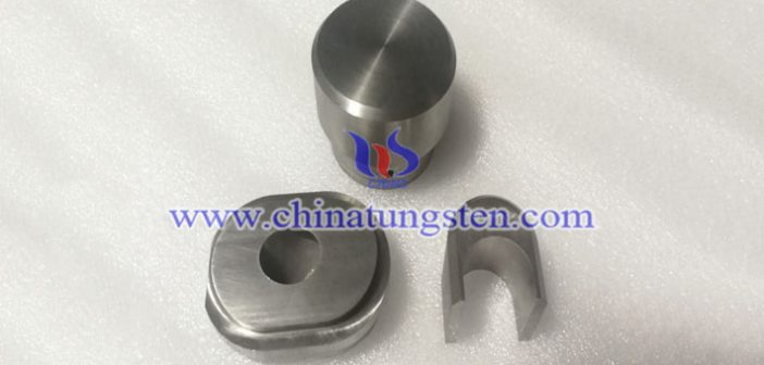 tungsten alloy X-ray shield picture