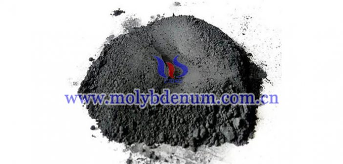 molybdenum disulfide picture