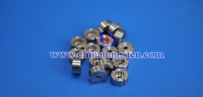 tungsten alloy sensor photo