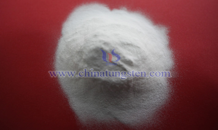 Ammonium tungstate picture