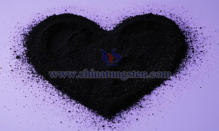 China Tungsten Online tungsten disulfide picture