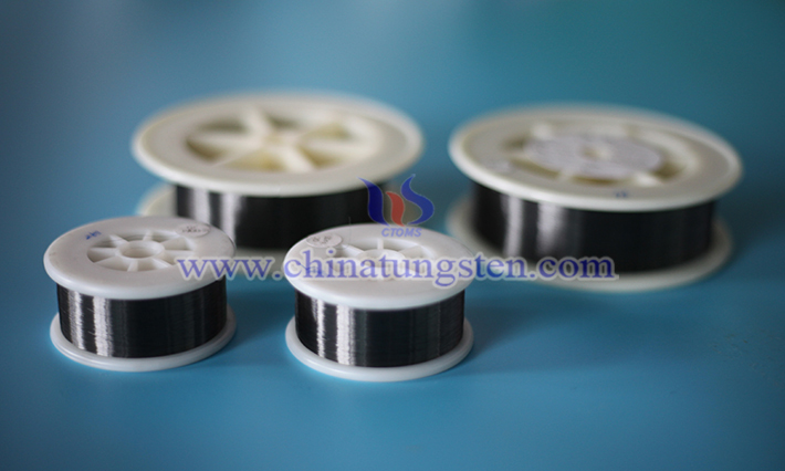 cut-resistant tungsten wire image