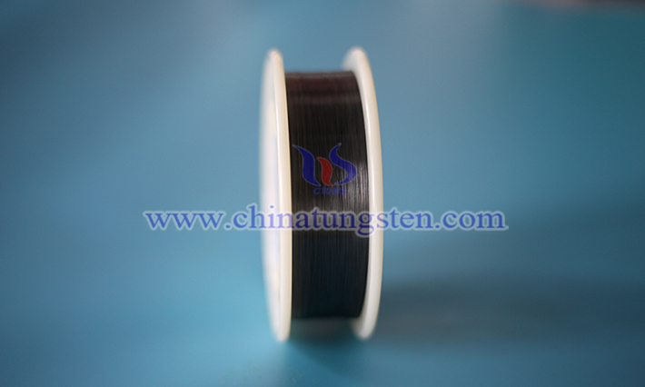 cut-resistant tungsten wire image