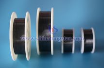 cut-resistant tungsten wire image