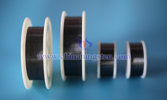 cut-resistant tungsten wire image