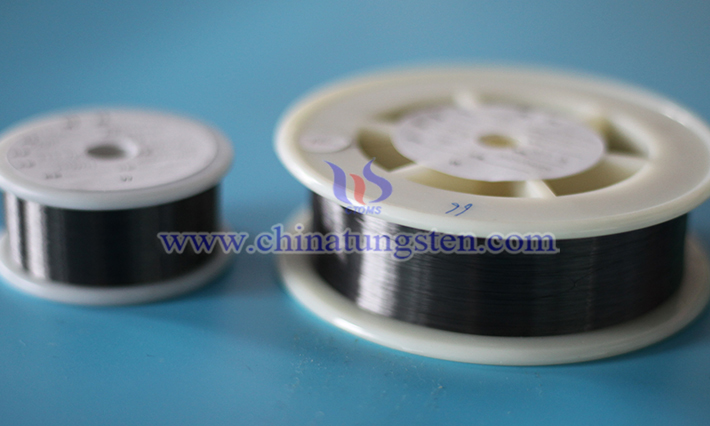 cut-resistant tungsten wire image