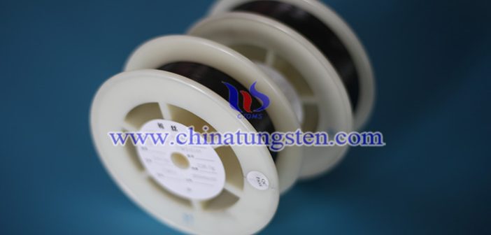 halogen lamp tungsten wire image