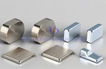 Rare earth permanent magnet material picture