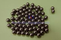 Picture of tungsten carbide balls