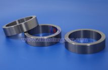 Picture of tungsten cemented carbide shaft sleeves