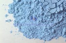 Neodymium oxide picture