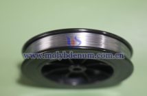 Image of molybdenum wire