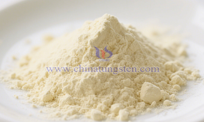 Image of silicotungstic acid