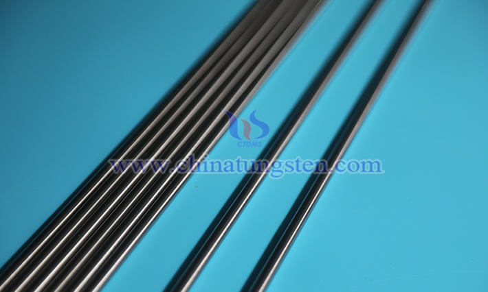 CTIA GROUP LTD Tungsten Nickel Iron Tungsten Alloy Picture