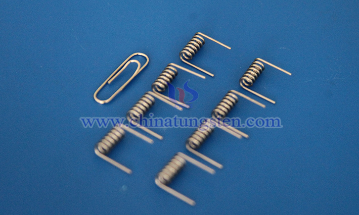 Image of tungsten wire