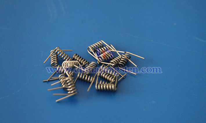 Image of tungsten wire