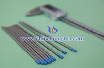 lanthanum tungsten electrode picture