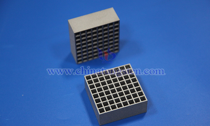 CTIA GROUP LTD Tungsten Alloy Collimator Images