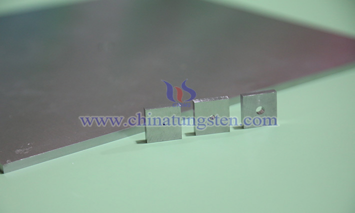 CTIA GROUP LTD Tungsten Alloy Collimator Images