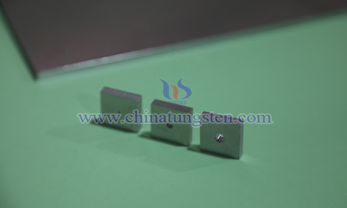 CTIA GROUP LTD Tungsten Alloy Collimator Images