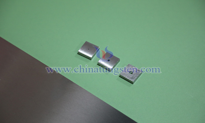 CTIA GROUP LTD Tungsten Alloy Collimator Images