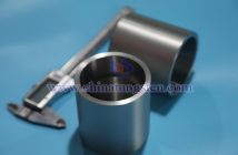 Molybdenum crucible picture