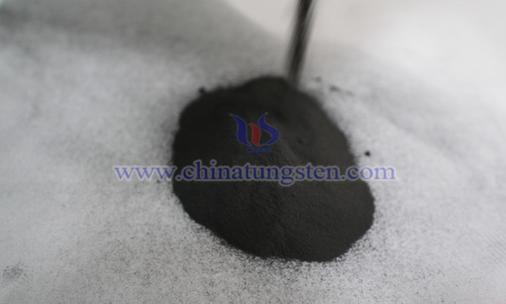 Submicron Tungsten Carbide Images