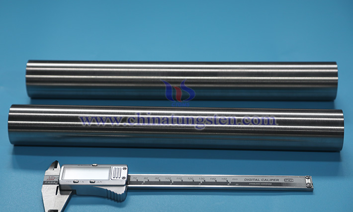 Tungsten Alloy Disc Images