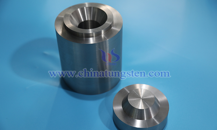 Tungsten Alloy Shielding Component Images