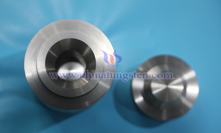 Tungsten Alloy Shielding Component Images