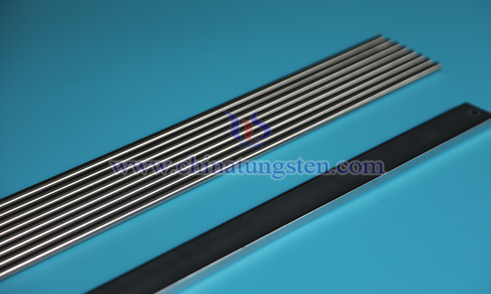 Tungsten-Rhenium Alloy Images