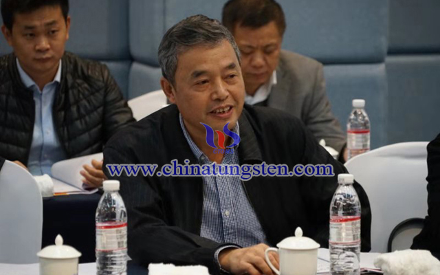 贛州海盛鎢鉬董事長曾慶寧