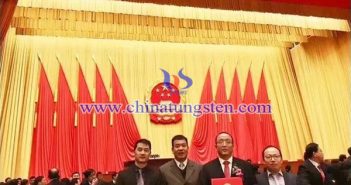 廈門鎢業(yè)基于硫磷混酸協(xié)同浸出的鎢冶煉新技術(shù)獲國家技術(shù)發(fā)明二等獎